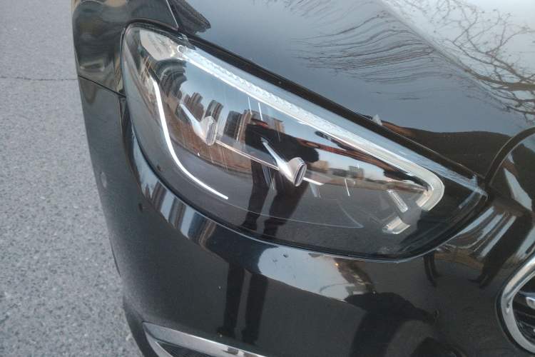 Used Mercedes-Benz E-Class 2023 E 260 L