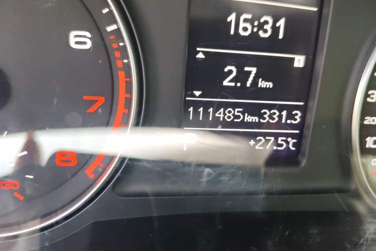 Used Audi Q3 2016 30 TFSI Fashion Model