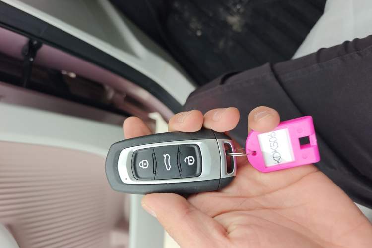 Used Geely Galaxy Panda 2025 210 km – Yuanqi Bear