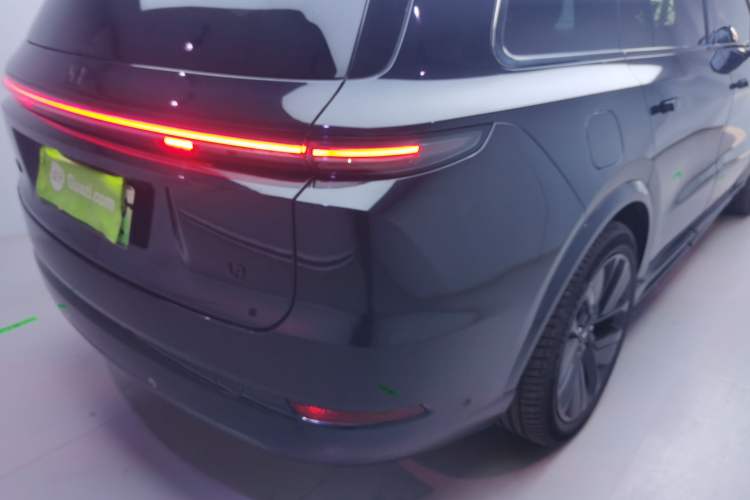 Used Li Auto L9 2024 Pro Model Right Rear Taillight