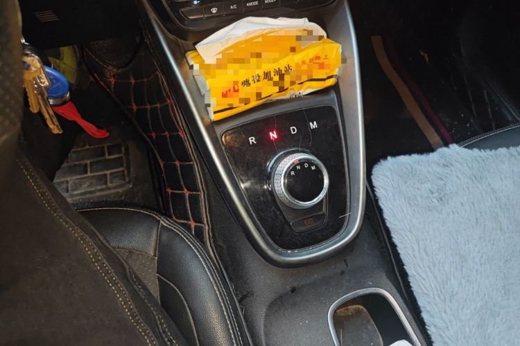 Used Baojun 510 2017 1.5L Automatic Fashion Model