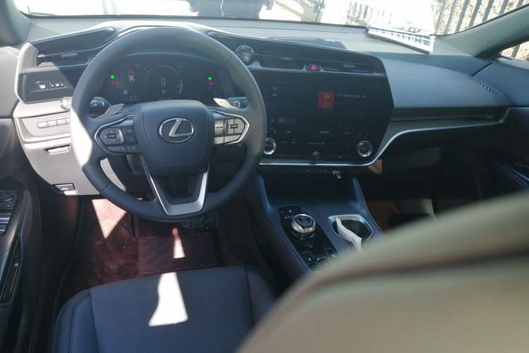 Used Lexus RZ 2023 450e All-Wheel Drive Luxury Edition