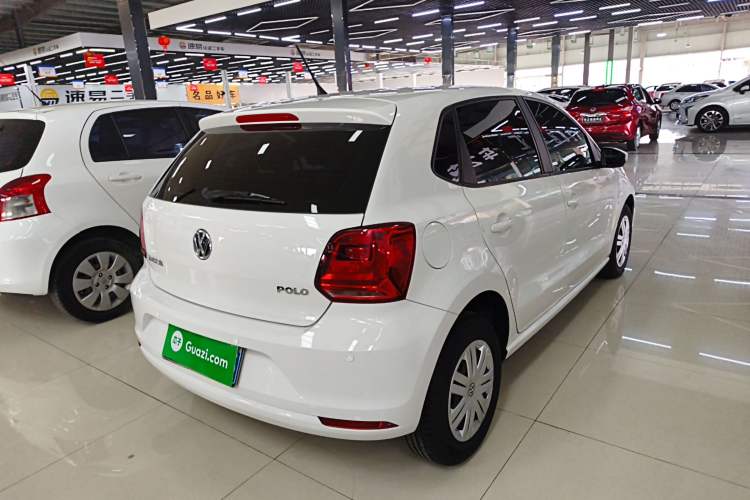 Used Volkswagen Polo 2016 1.4L Automatic Trendy Model

