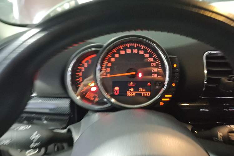 Used MINI Clubman 2016 Revised Version 1.5T COOPER Connoisseur Edition
