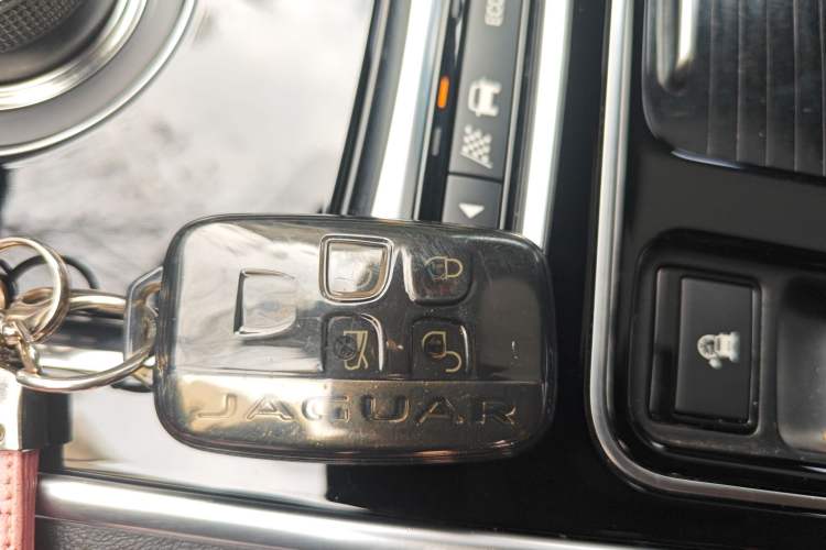 Used Jaguar XEL 2018 2.0T 200 PS Luxury Edition