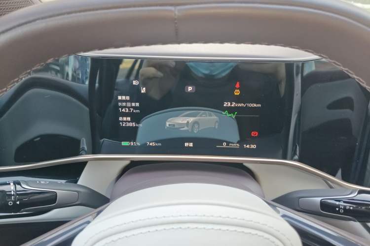 Used Hongqi EH7 2024 820 Pro