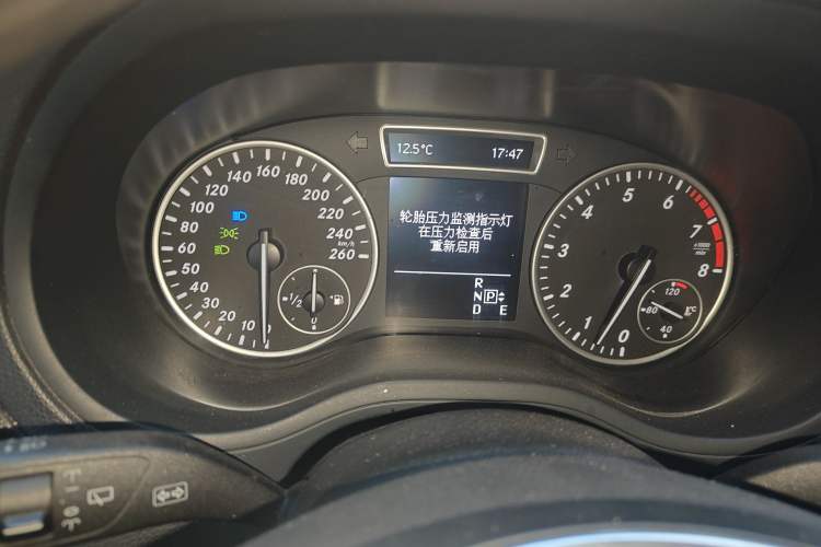 Used Mercedes-Benz B-Class 2012 B 180