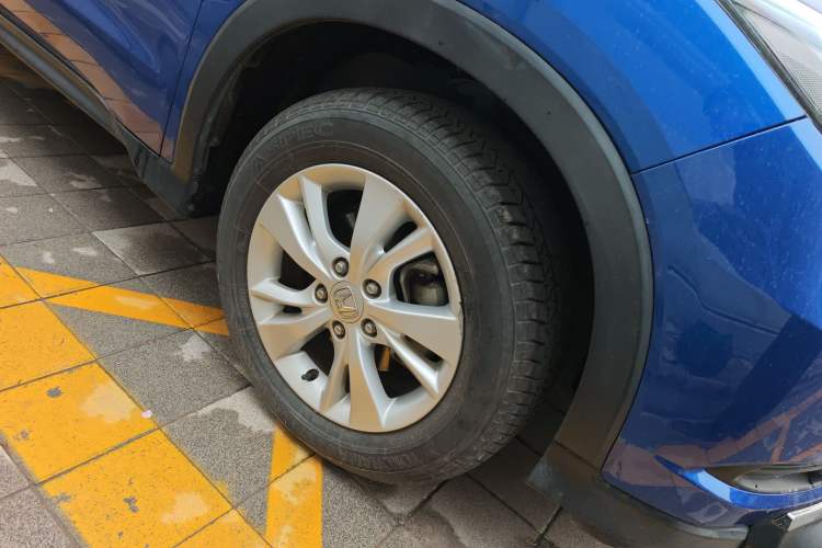 Used Honda Vezel 2015 1.5L CVT two-wheel drive Comfort trim
