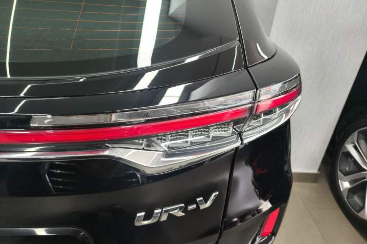 Used Honda UR-V 2020 370TURBO Four-Wheel Drive Prestige Edition
