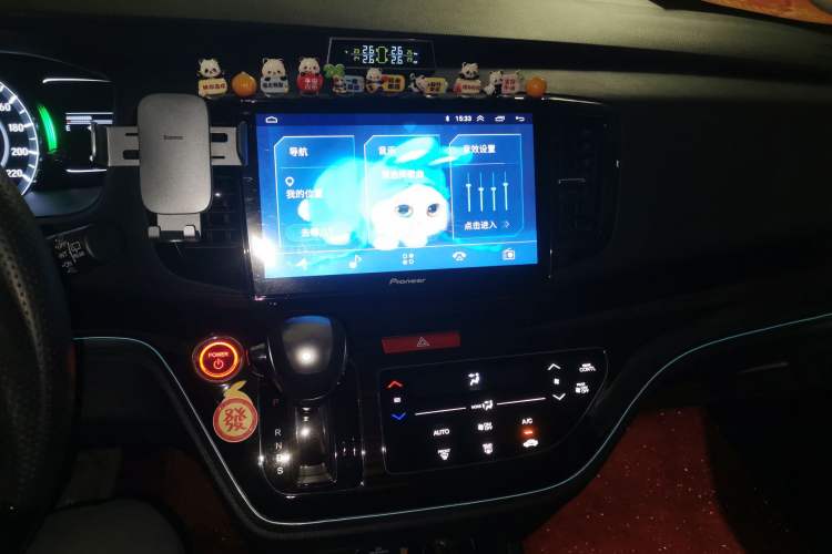 Used Honda Odyssey 2019 2.0L Rui·Comfort Edition