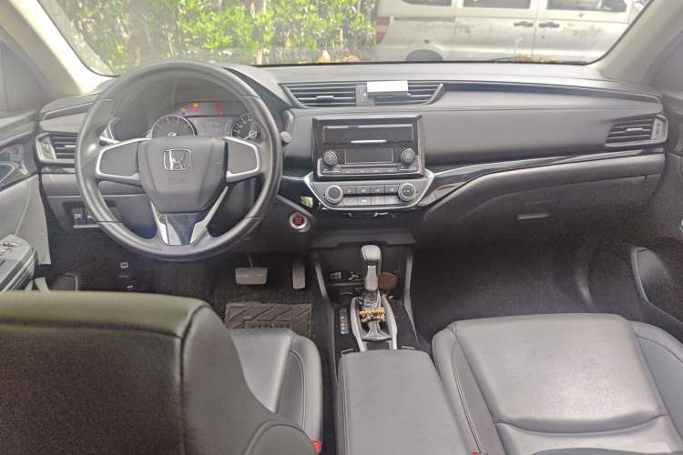 Used Honda Crider 2019 180 Turbo CVT Luxury Edition China VI Emission Standard
