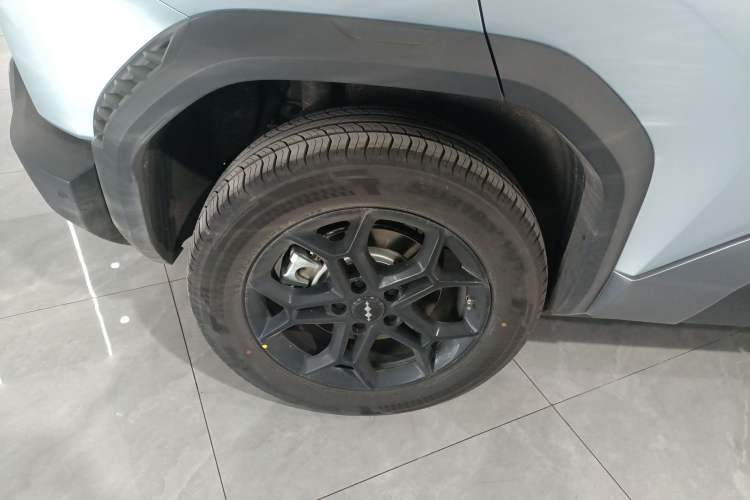 Used Formula Leopard Titanium 3 2025 501 km Range Rear-Wheel Drive Intelligent Driving Max Edition