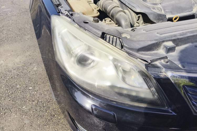 Used CHANGAN Raeton 2013 1.8T Automatic Flagship Model China IV Standard