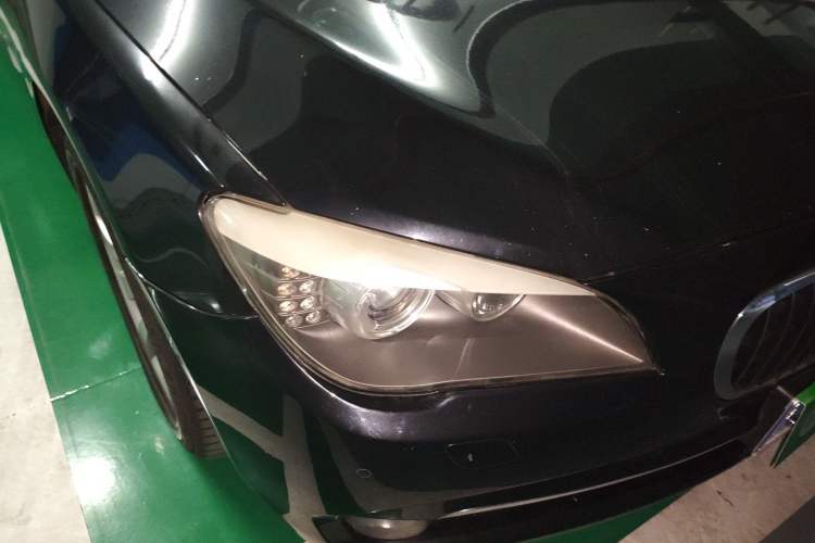 Used BMW 7 Series 2009 740Li Luxury Model