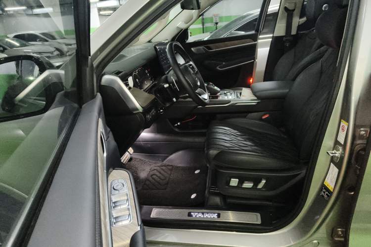 Used Tank 500 New Energy 2023 Hi4-T