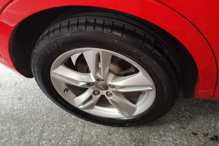 Used Audi Q3 2017 30 TFSI Sport Edition Exterior 3