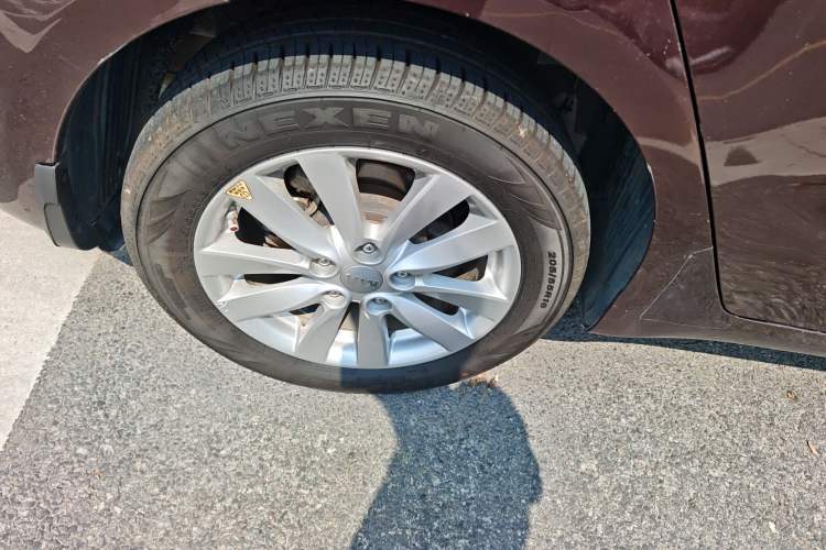 Used Kia K3 2013 1.6L Automatic GLS
