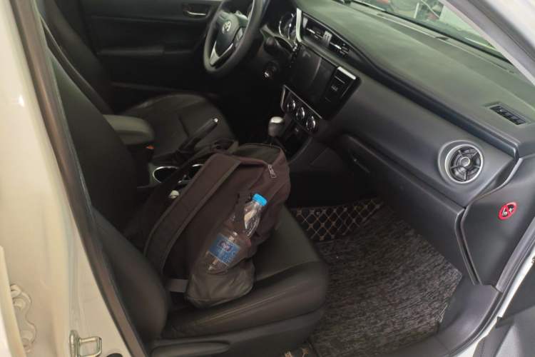 Used Toyota Corolla 2017 Revised Version 1.2T S-CVT GL
