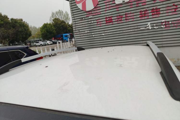 Used BAIC New Energy EC5 2019 New Style Edition Roof