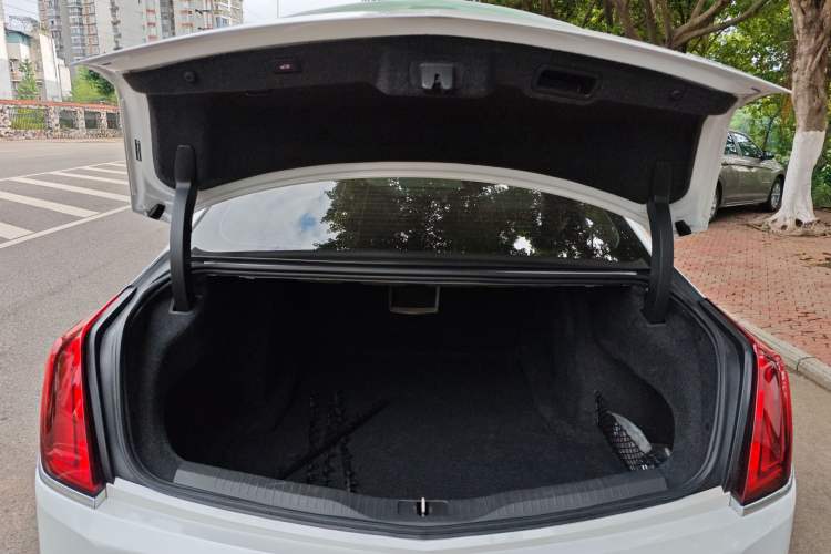 Used Cadillac CT6 2017 28T Fashion Edition