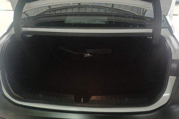 Used AION S 2020 Meizu 580 Trunk