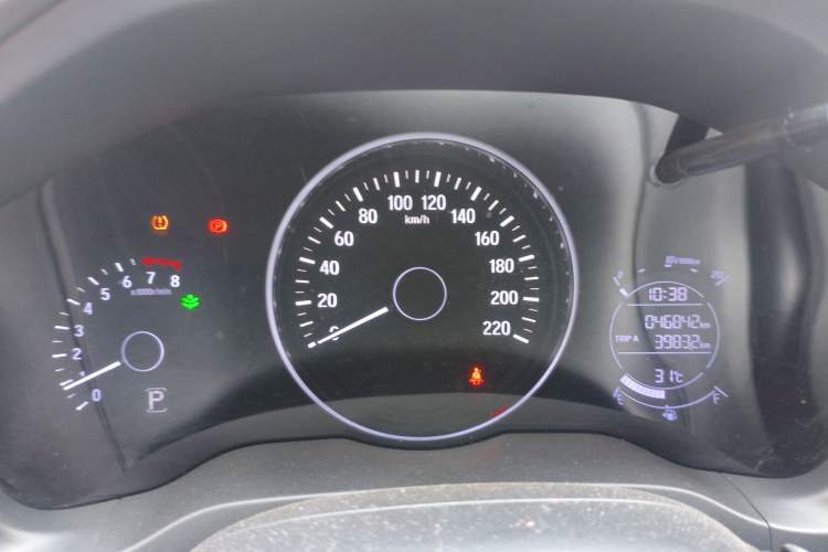 Used Honda Vezel 2020 1.5L CVT Pioneer Edition