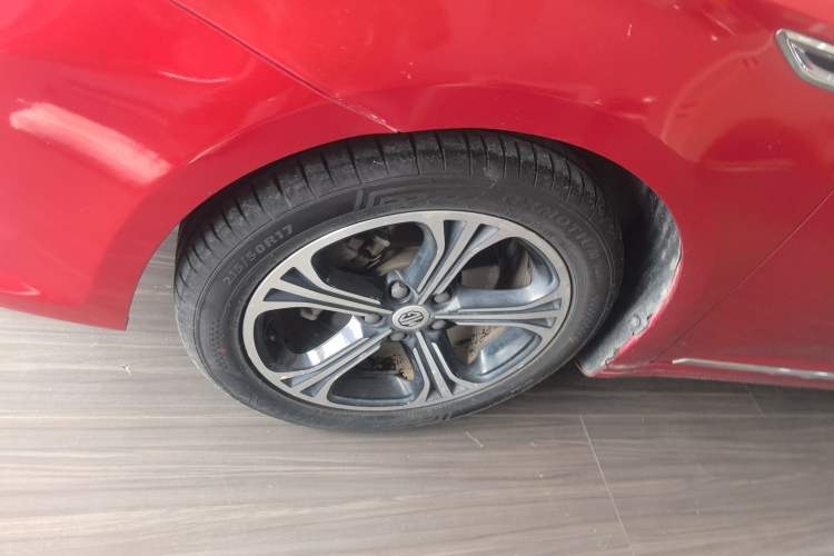 Used MG 6 2017 20T Automatic Luxury Smart Connect Version China V Standard
