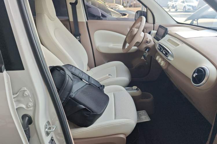 Used Wuling Hongguang MINIEV 2025 Four-Door Version Advanced Edition
