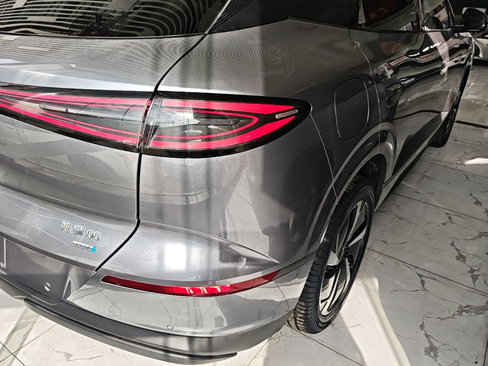 BYD Sealion 06 New Energy 2025 Model EV 605 Navigation Pro Edition — снимка 9
