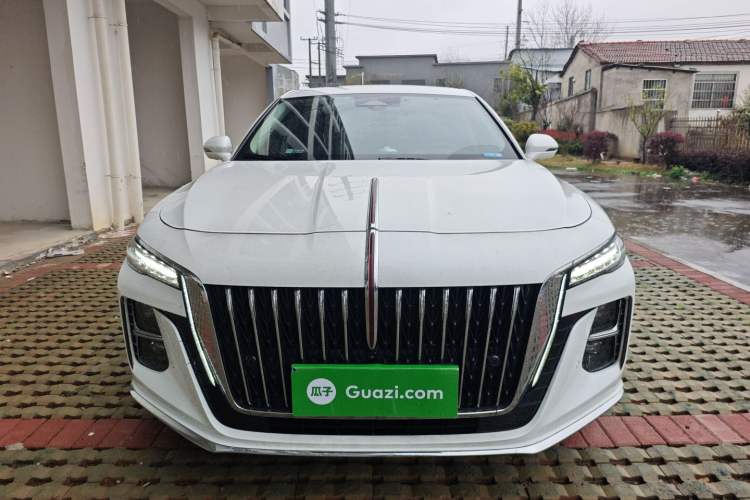 Used Hongqi H5 2023 2.0T Automatic Smart Connect Flagship Edition
