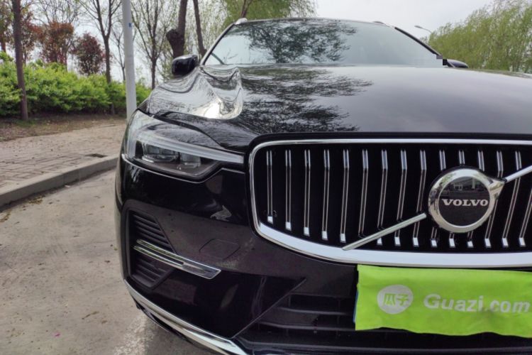 Used Volvo XC60 2024 B5 4x4 Smart Luxury Edition
