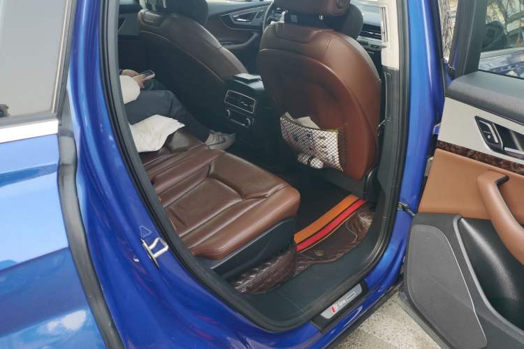 Used Audi Q7 2016 45 TFSI S line Sport Edition
