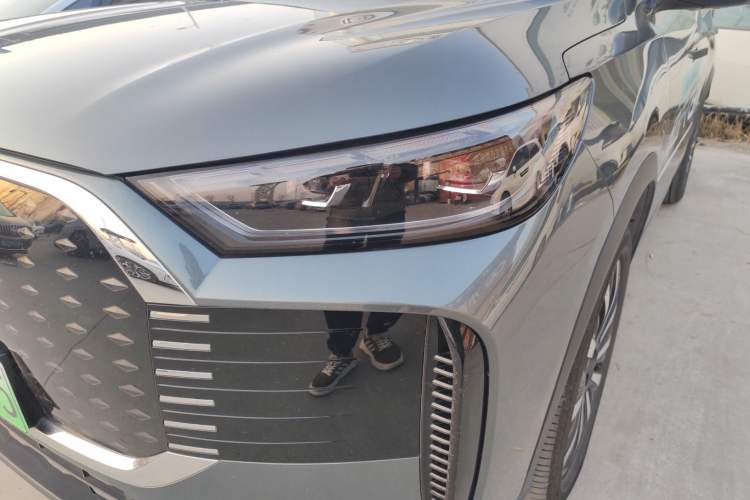 Used Chery Fengyun T8 2025 1.5T 130km Deluxe Version 5 Seats