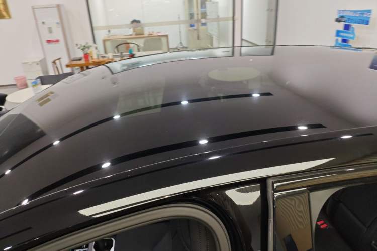 Used BYD Sealion 07 EV 2024 610 Long-Range Version
