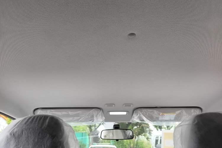 Used Geely Galaxy Panda 2025 210 km – Yuanqi Bear Headliner