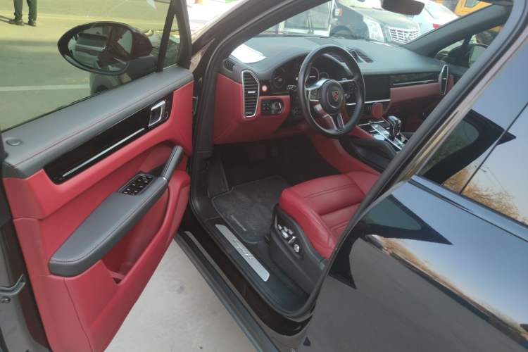 Used Porsche Cayenne 2018 Cayenne 3.0T