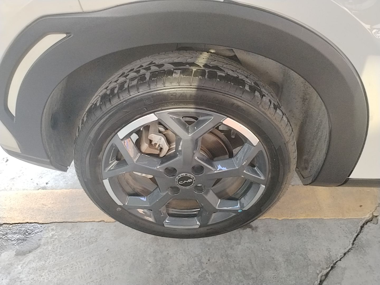BYD Seagull 2025 305 km Free Version — снимка 11