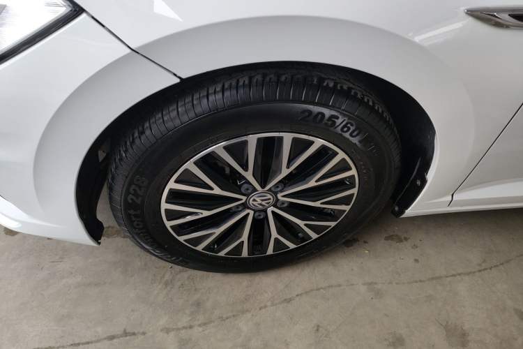 Used Volkswagen Sagitar 2021 280TSI DSG Comfort Connect Edition Exterior 4