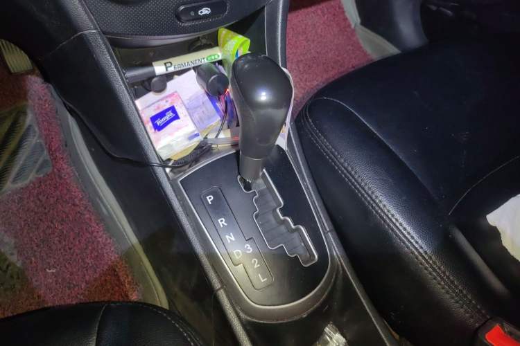 Used Hyundai Verna Ray 2014 1.4L Automatic GLX