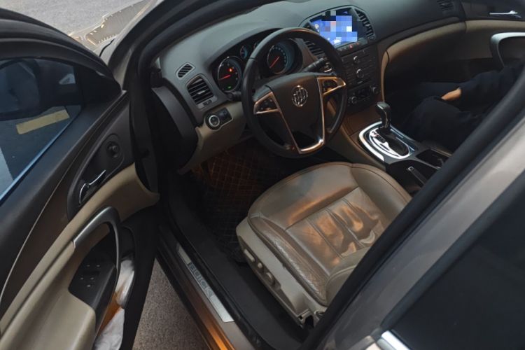 Used Buick Regal 2012 2.0L Luxury Edition
