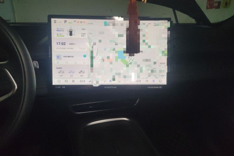 Used Deepal S07 2023 121Max Range-Extended Version
