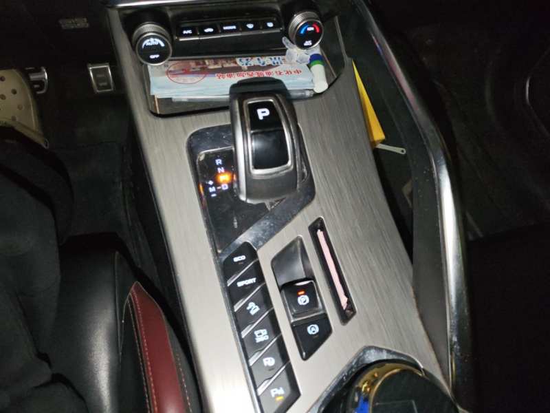 Used Geely Auto Coolray 2019 Sport Model 260T DCT Battle China V Standard — 15