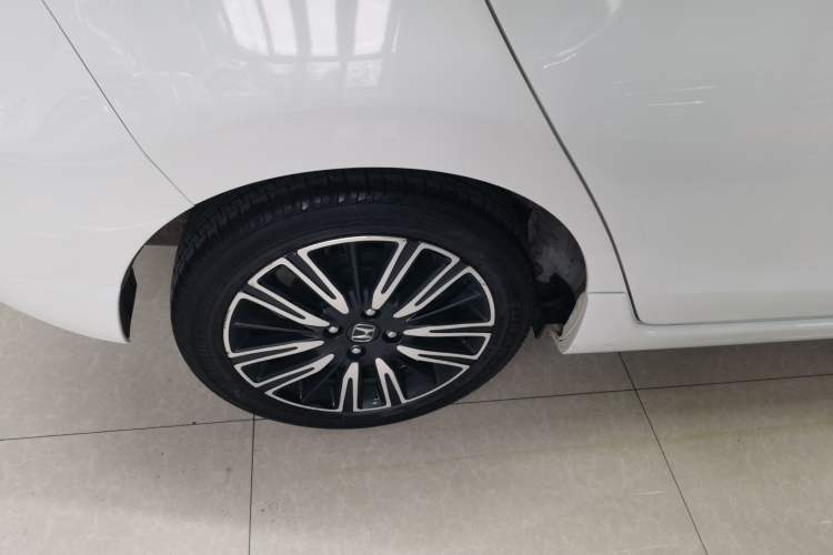 Used Honda Fit 2021 1.5L CVT Trendy Run Pro Edition
