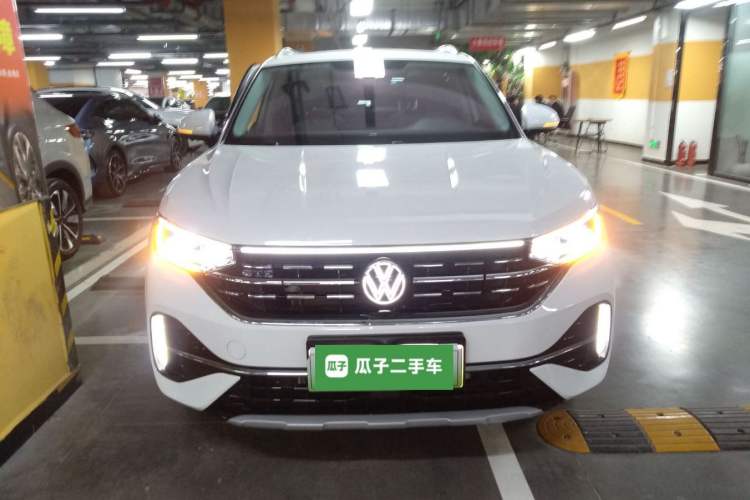 Used Volkswagen Tayron GTE Plug-in Hybrid 2023 280TSI Luxury Plus Advanced Edition