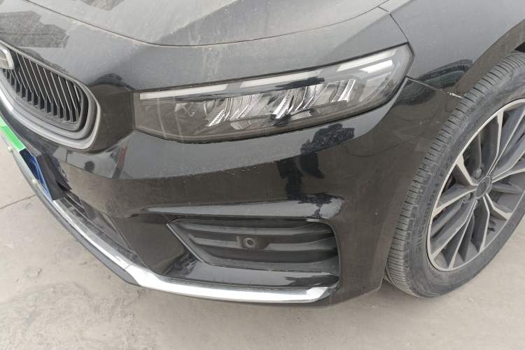 Used Geely Auto Preface 2021 2.0TD Luxury Version