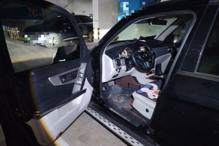 Used Mercedes-Benz GLK-Class 2013 GLK 300 4MATIC Fashion Model