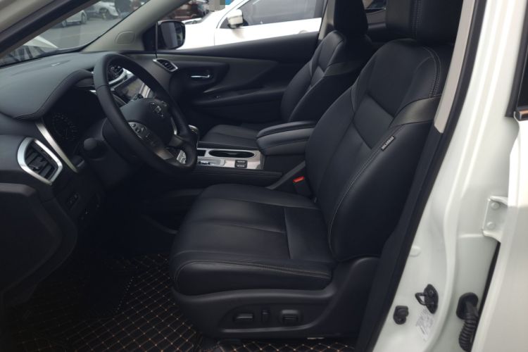 Used Nissan Murano 2021 2.5L XL Two-Wheel Drive Smart Connect Luxury Edition Left Front Seat