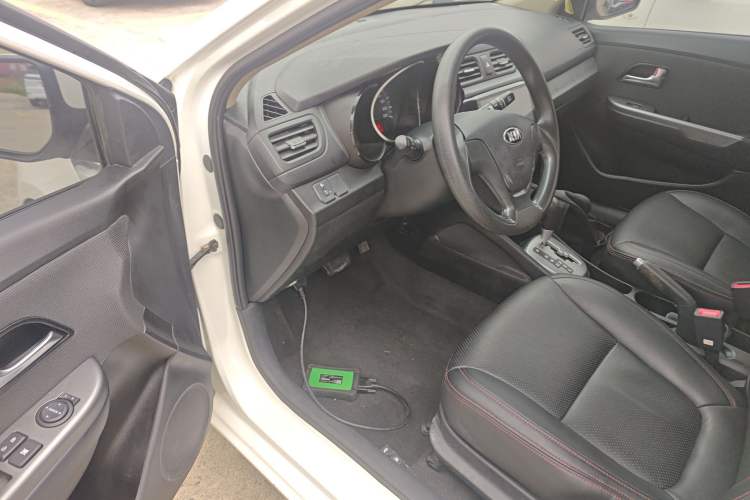 Used Kia K2 2015 Sedan 1.4L Automatic GLS
