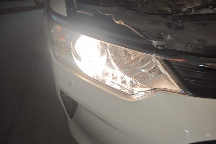 Used Toyota Camry 2015 2.0G Premier Edition