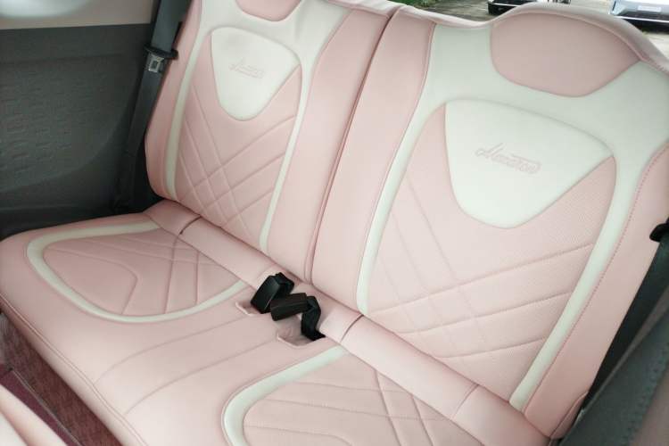 Used Wuling Hongguang MINIEV 2022 Macaron Premium Model – Lithium Iron Phosphate Left Rear Seat